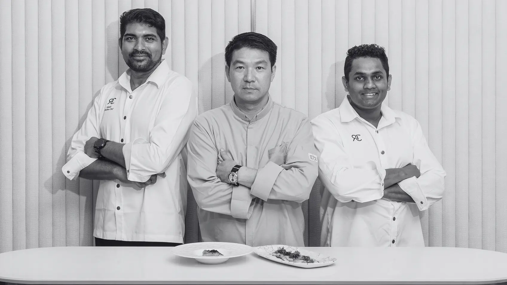 Sushi Club Chefs